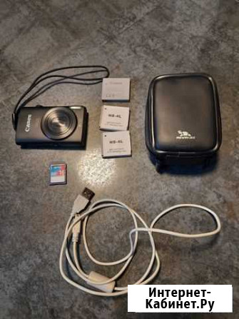 Фотоаппарат Canon Digital ixus 230 HS Нижний Тагил - изображение 1