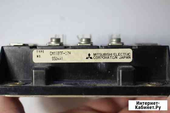 Igbt модули с радиатором Пермь