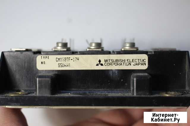Igbt модули с радиатором Пермь - изображение 1