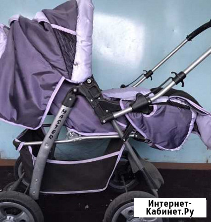 Коляска Белогорск - изображение 1