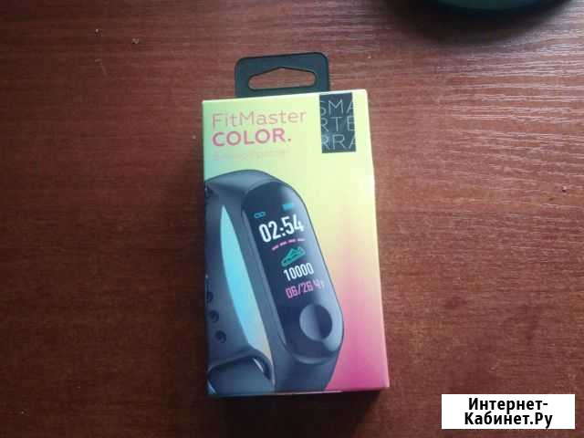 Smart часы fitmaster color Соликамск - изображение 1