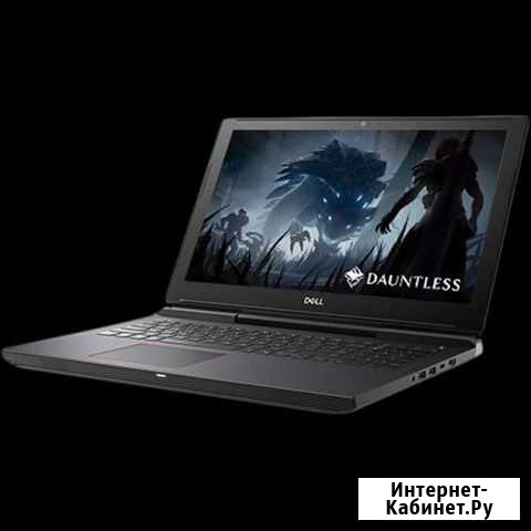 Dell G5 5587 i7 8750H GTX 1060 6GB Улан-Удэ - изображение 1