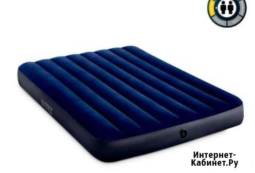 Надувной матрас Intex Санкт-Петербург - изображение 1
