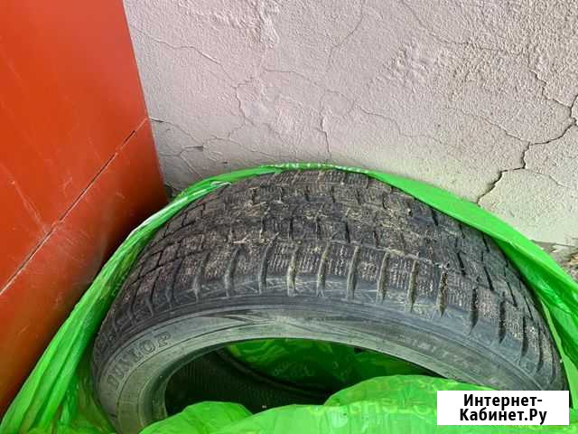 Dunlop 235/50 R18 Благовещенск - изображение 1