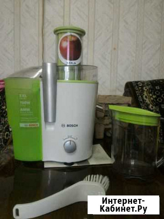 Соковыжималка Bosch MES20G0 Волгоград - изображение 1