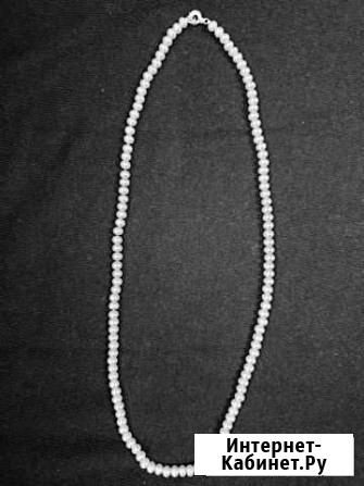 Бусы из жемчуга Барнаул - изображение 1