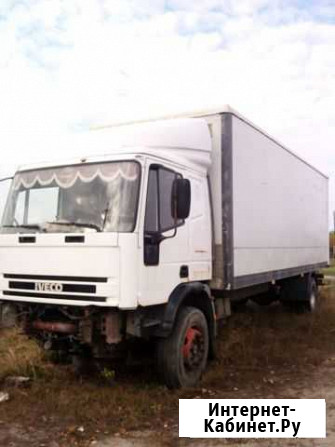Iveco Еврокарго (на запчасти) Хлевное - изображение 1