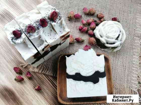 Натуральное Мыло с нуля Краснодар