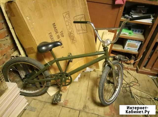 Bmx на запчасти Дмитров - изображение 1
