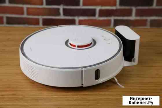Xiaomi Mi Robot Vacuum Mop Новые Гарантия 1 Год Барнаул