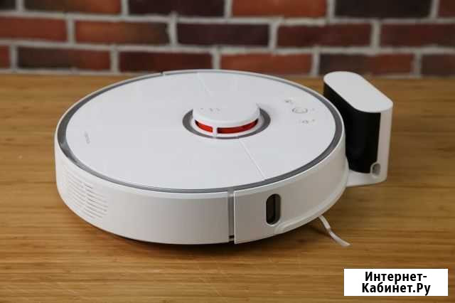 Xiaomi Mi Robot Vacuum Mop Новые Гарантия 1 Год Барнаул - изображение 1