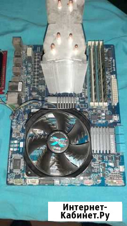 FX6300, GA 970A D3, 11Gb DDR3, Optima 10X Ялта - изображение 1