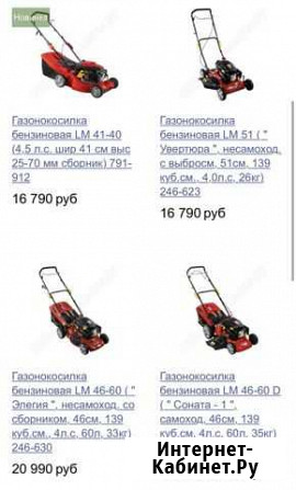 Газонокосилка бензиновая DDE LM 46-60 Туймазы - изображение 1