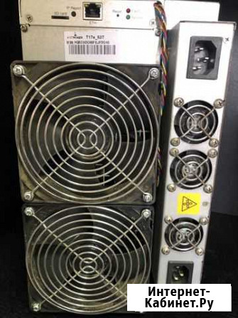 Asic Innosilicon T2TZ 30 th/s (1 этажные) Б/У Санкт-Петербург - изображение 1