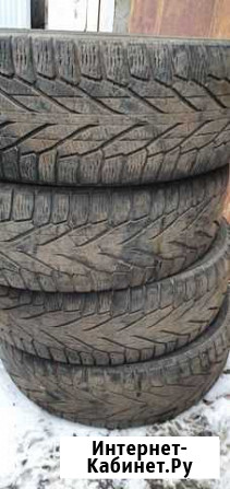 Nokian 215/70 R16 Череповец - изображение 1