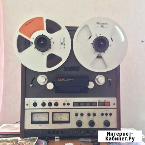 Teac A-6600 Катушечный магнитофон(дека) Пермь - изображение 1