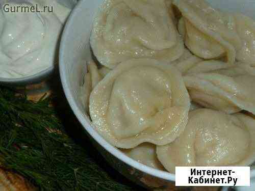 Пельмени Ялта