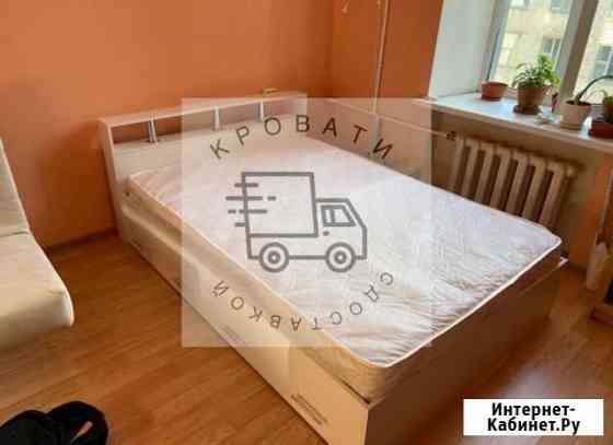 Кровать с ящиками Санкт-Петербург