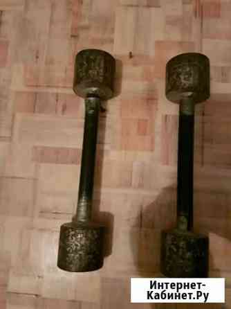 Гантели Новосибирск