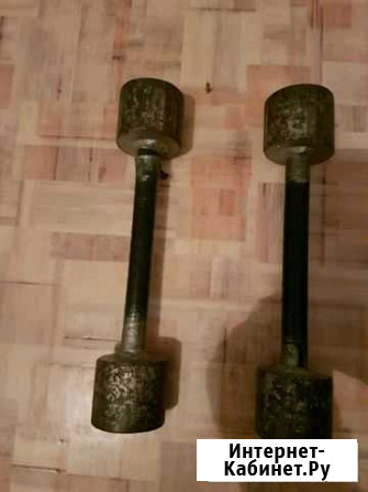 Гантели Новосибирск - изображение 1