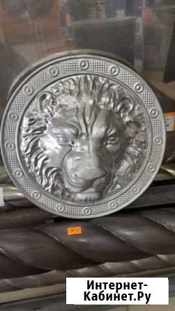 Мангал со Львом Владимир - изображение 1