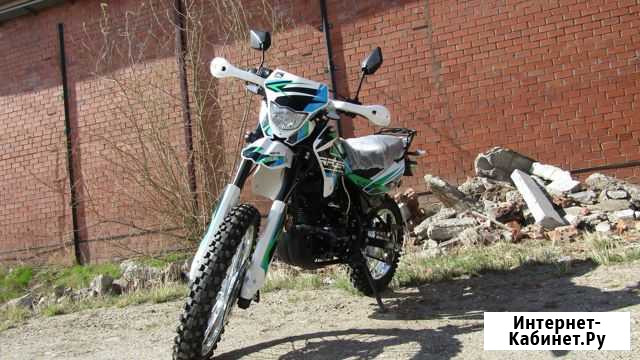 Мотоцикл Racer Panther RC300 Иркутск - изображение 1