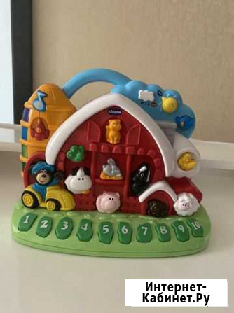 Игрушка Ферма Chicco Волжский Волгоградской области - изображение 1