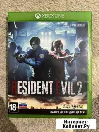 Игрa Resident evil 2 Сарапул