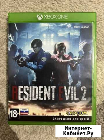 Игрa Resident evil 2 Сарапул - изображение 1