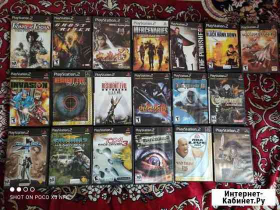 Игры на пс 2 Рязань