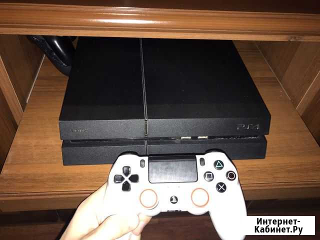 Sony playstation 4 Волжский Волгоградской области - изображение 1