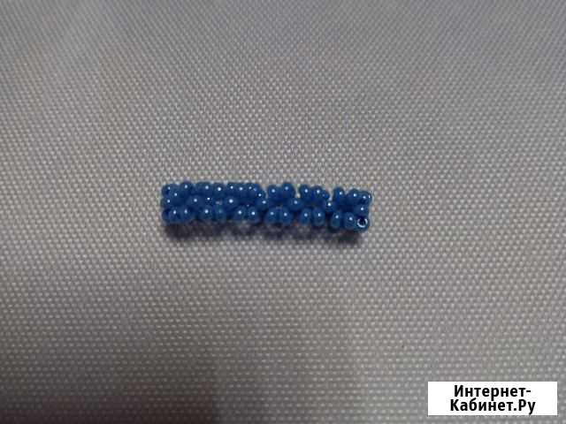 Кольцо из бисера Ижевск - изображение 1