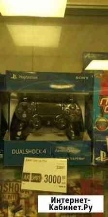 Джойстик Sony PS4 Елец