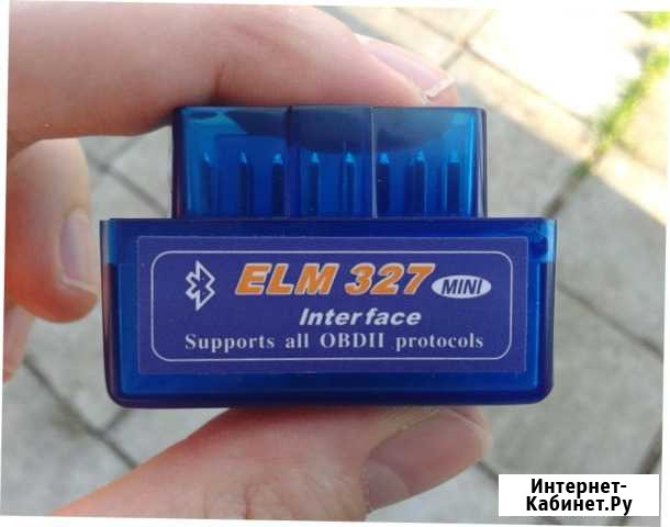Диагностичeские адаптеры Elm327 v2.1 Уфа - изображение 1