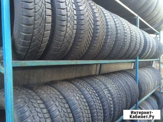 Всесезонные шины Оренбург - изображение 1