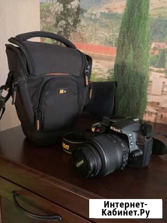 Фотоаппарат зеркальный Nikon D3200 Химки - изображение 1