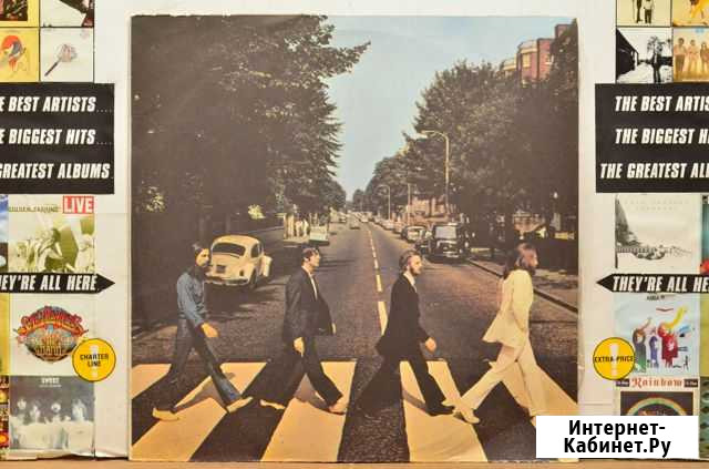 Beatles - Abbey Road Ростов-на-Дону - изображение 1