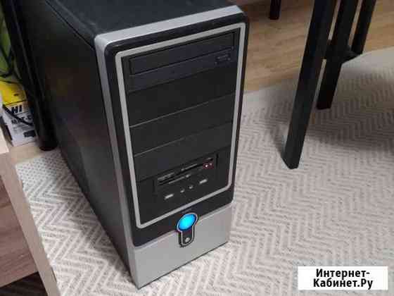 Домашний компьютер,системный блок.Обмен Нижний Новгород