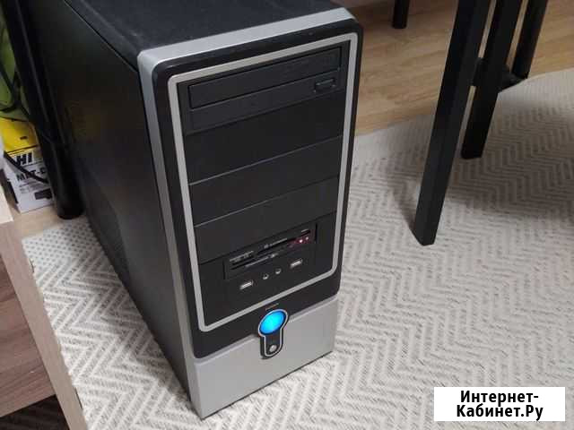 Домашний компьютер,системный блок.Обмен Нижний Новгород - изображение 1