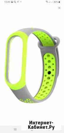 Фитнес браслет xiaomi mi band 3 и 4 Воронеж