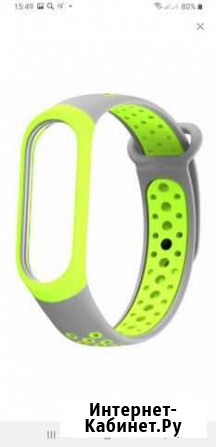 Фитнес браслет xiaomi mi band 3 и 4 Воронеж - изображение 1