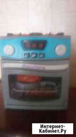 Плита игрушка Самара