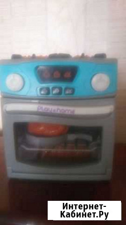 Плита игрушка Самара - изображение 1