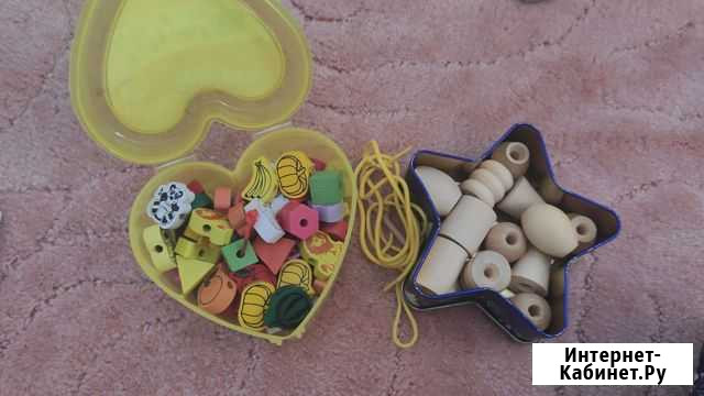 Игрушки Лиски - изображение 1