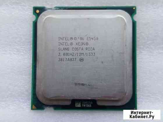 Процессор S-775 Xeon E5450 Ростов-на-Дону