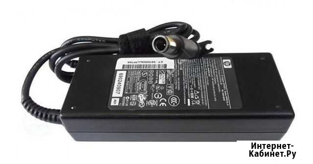 Блок питания HP AC-N227-A 7.4x5.0 19.5V 3.33A Рыбинск - изображение 1