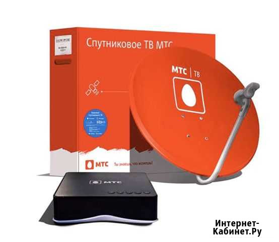 Спутниковое тв и безлимитный интернет Красноярск - изображение 1