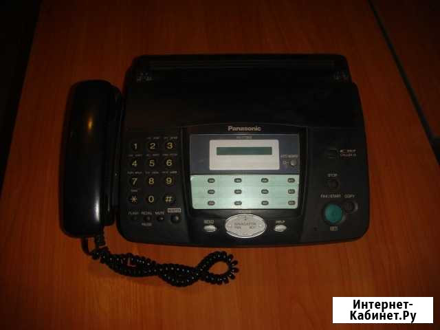 Продаю факс Panasonic KX-FT902 Подольск - изображение 1