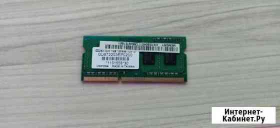 Модуль оперативной памяти Unifosa DDR3 1GB Красноярск