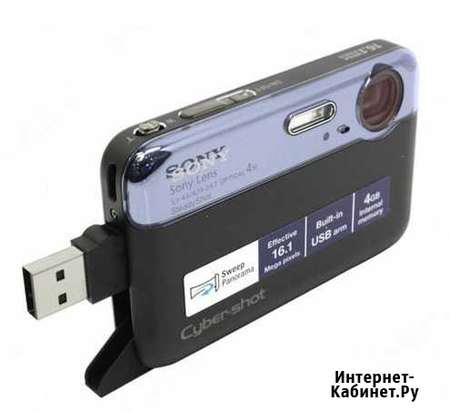 Фотоаппарат sony Cyber-Shot DSC-J10 Тула - изображение 1